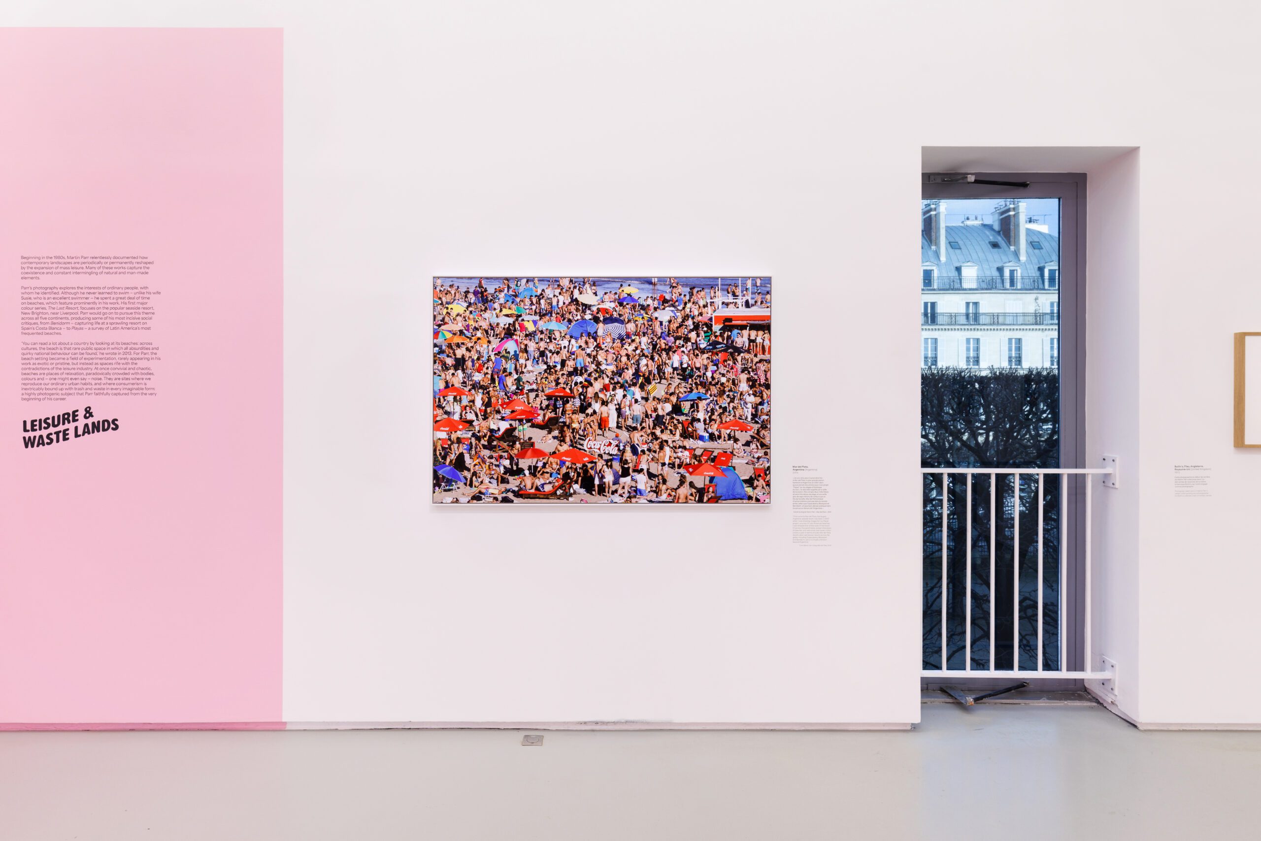 MARTIN PARR GLOBAL WARMING – Grey Magazine